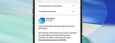 Es hora de actualizar el iPhone: Apple ha lanzado iOS 26.3.1 y también hay actualizaciones para iPad y Mac