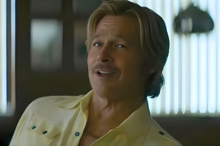 'Las nuevas desventuras de Cliff Booth' va a ser espectacular, y su tráiler demuestra que David Fincher ha acertado en su adaptación de Quentin Tarantino