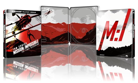 Sentencia Final Steelbook