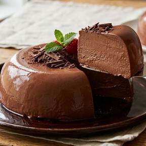 Cómo hacer una gelatina de chocolate con leche condensada y solo 5 ingredientes: una receta fácil, cremosita y deliciosa  