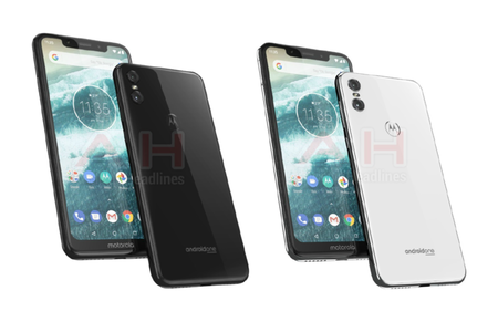 Así es el Motorola One, llamado a plantar cara a los Mi A de Xiaomi