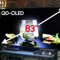 Los paneles WOLED pueden tener los días contados en sus TVs: Samsung deja una pista a la vista de todos que lo confirma