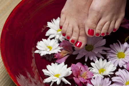 pedicura
