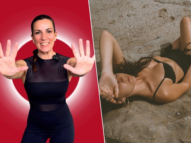 Ejercicios Para Hacer Tumbada En La Playa Y Corregir Tu Postura