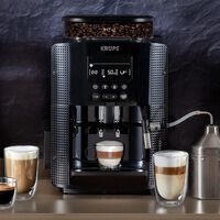 La cafetera Krups con molinillo integrado rebajada 170 euros: la compra estrella de rebajas