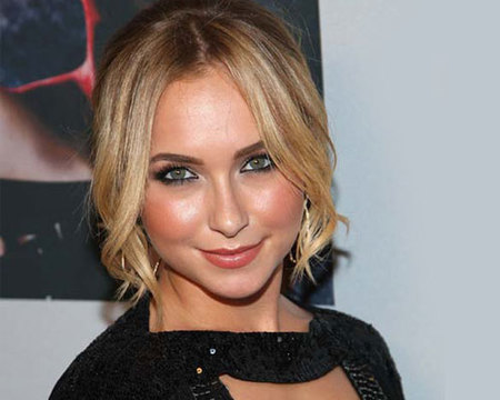 Hayden Panettiere y sus problemas en los bares