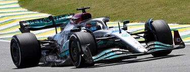 George Russell gana por primera vez en Fórmula 1, Carlos Sainz cata otro podio y Fernando Alonso remonta