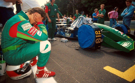 Michael Schumacher, el maestro de los sietes
