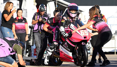 Maria Herrera Aragon Moto3 2022