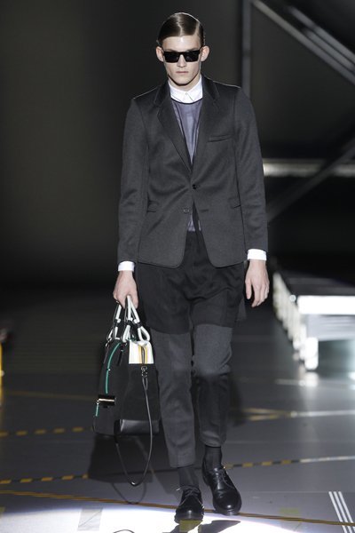 David Delfin Otoño-Invierno 2012/2013: deseo, voluntad y futuro