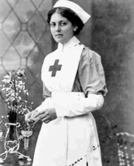 Violet Jessop Titanic