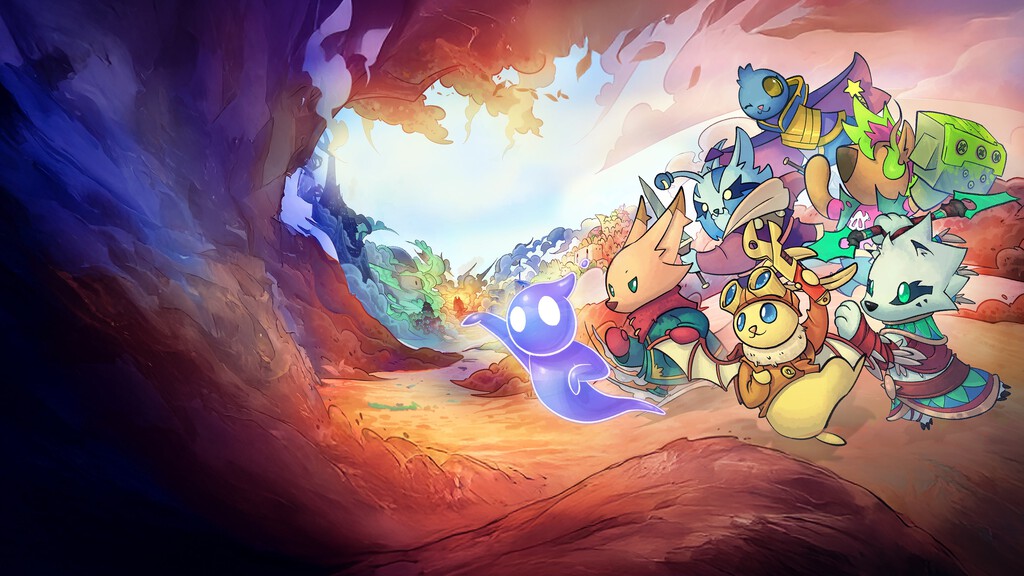 Lo que más me ha impresionado de The Lonesome Guild no es su simpleza, sino cómo convierte la soledad en un viaje precioso 