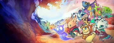 Lo que más me ha impresionado de The Lonesome Guild no es su simpleza, sino cómo convierte la soledad en un viaje precioso 