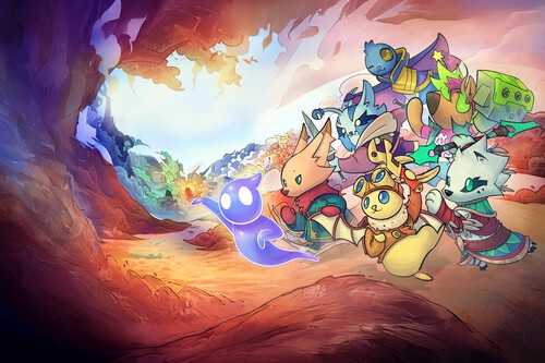 No es la jugabilidad lo que convierte a The Lonesome Guild en un RPG asombroso, sino su historia por cómo te remueve por dentro