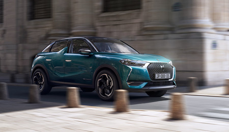 DS 3 Crossback E-Tense
