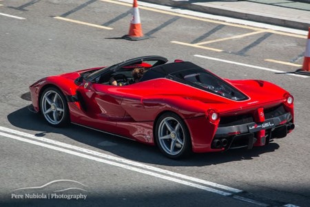Laferrari Aperta 5