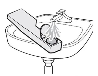 Limpiar dispensador manual lavadora Samsung