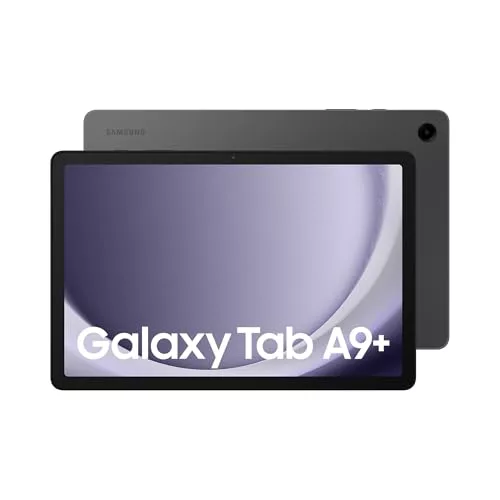 Samsung Galaxy Tab A9+ Tablet Android, 256 GB Almacenamiento