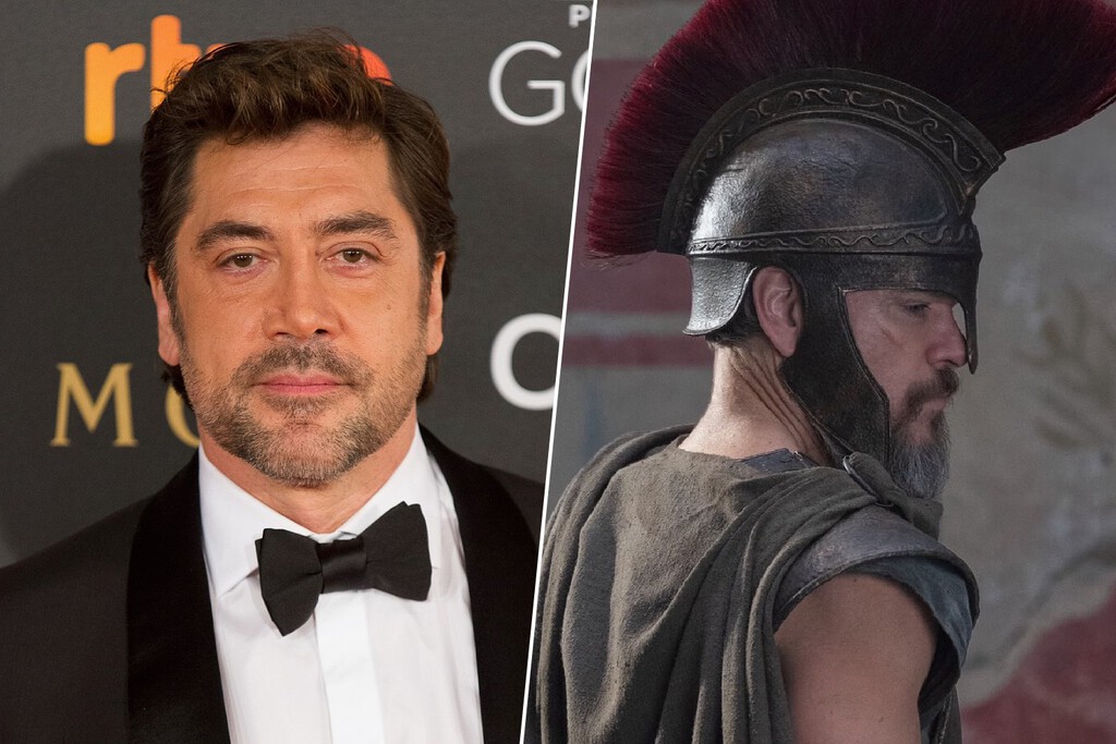 Nolan está rodando 'La Odisea' en el Sáhara Occidental. Una buena parte de cine español se le ha echado encima 