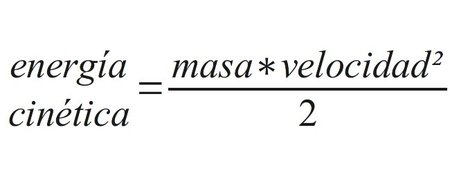 Energía cinética