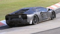 ¿Un prototipo o dos novedades de Lamborghini? La cosa no está clara