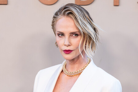 Charlize Theron