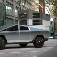 La sed de vida camper catapulta a la CyberLandr, que convierte a la Tesla Cybertruck en una carísima casa sobre ruedas
