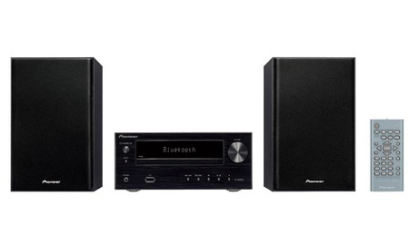 Más barata todavia en la Red Night de Mediamakrt: la microcadena Pioneer X-HM26, hoy por 137 euros