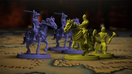 Paradox comenzará oficialmente a producir juegos de mesa 1 1