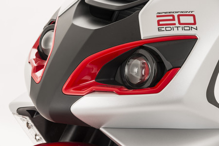 Peugeot Speedfight 20 Edition