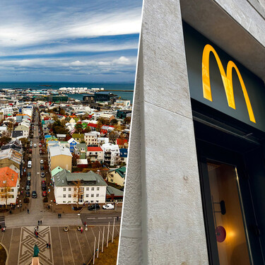 Islandia es el único país de Europa que no tiene un solo McDonald's (y no es porque no lo hayan intentado)