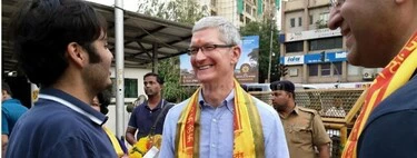 Apple duplica las ventas en la India en el Q4 de 2020 tras su cambio de estrategia