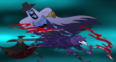 Este espectacular vídeo nos muestra cómo sería Bloodborne si tuviese su propia serie de animación a lo Primal