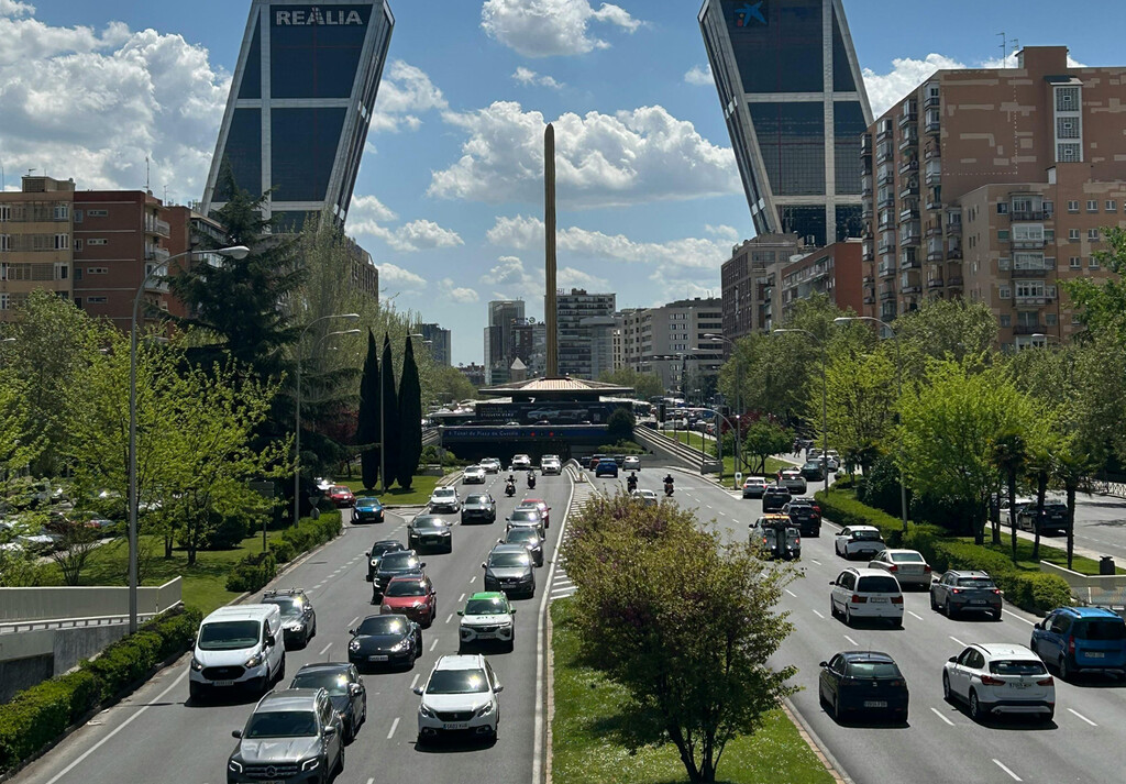 Madrid tiene un sistema para enterarte de las multas. Es gratis y te avisa al móvil 