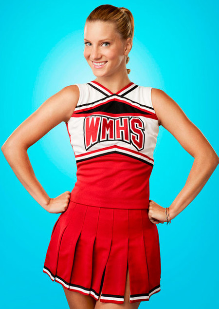 Aumentamos la familia de 'Glee': Heather Morris da a luz