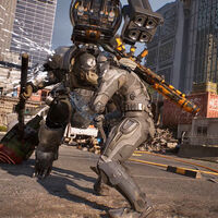 Este shooter postapocalíptico de mundo abierto recuerda tanto a The Division que es imposible no comparar a CINDER CITY con el juego de Ubisoft 