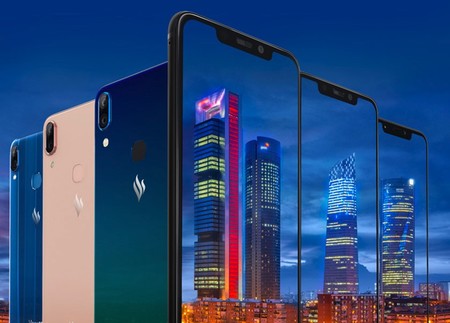 Nuevos VSmart Active 1, Active 1+, Joy 1 y Joy 1+: así es la “nueva bq” que llega desde Vietnam
