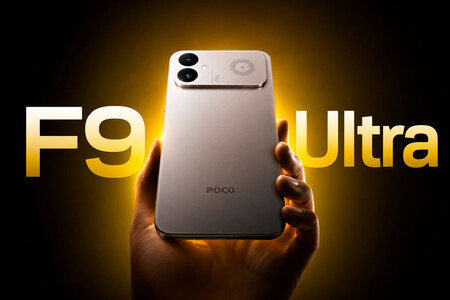 Poco F9 Ultra