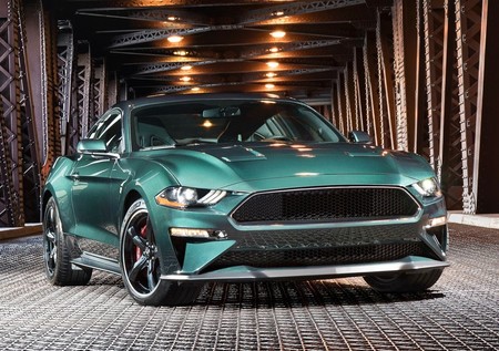 Ford Mustang Bullitt 2019 1024 01