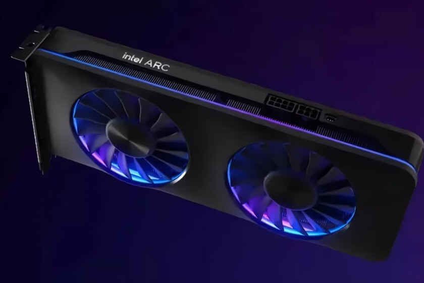 Imagen De Intel Arc 2