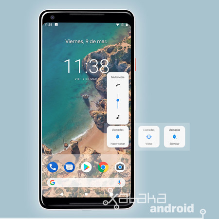 Android P Primeras Impresiones 