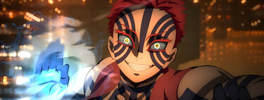 "Se respiraba un ambiente tenso". La grabación de Kimetsu no Yaiba: La Fortaleza Infinita fue complicada, especialmente para Akaza  