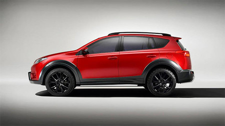 Toyota RAV4 Adventure