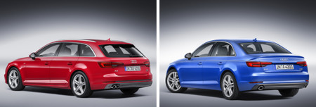 Audi A4 2015 Sumario