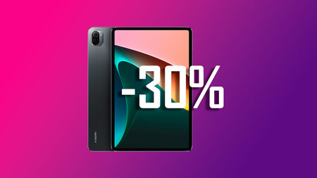 La mejor tablet Android del momento es de Xiaomi y tiene un descuentazo imposible de resistir