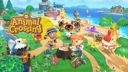 Tom Nook nos invita a vivir en una isla de ensueño en el nuevo spot japonés de Animal Crossing: New Horizons