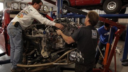 Ecoboost Desmontaje 2