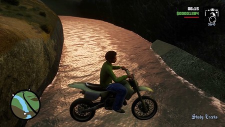 Gta The Definitive Edition Ya No Es El Desastre Tecnico Que Aterro A Los Jugadores Asi Luce Actualmente En Nintendo Switch