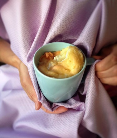 Mug Cakes, la originalidad se puede comer a bocados