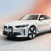 BMW i4: así son las primeras fotos del coupé de cuatro puertas con 523 hp y +450 km de autonomía